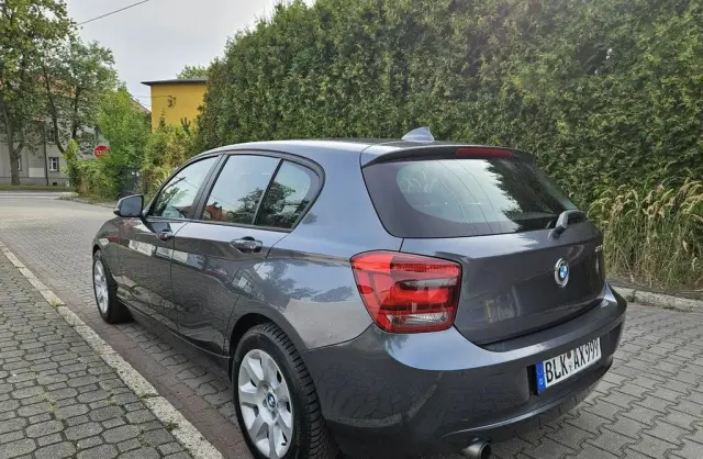 BMW Seria 1 