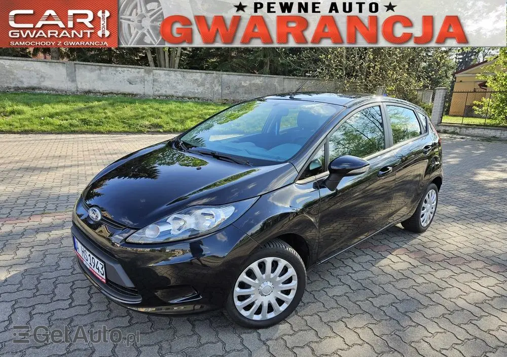 FORD Fiesta 1.25 Ambiente
