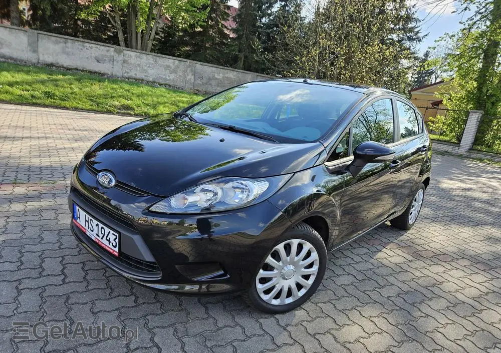 FORD Fiesta 1.25 Ambiente