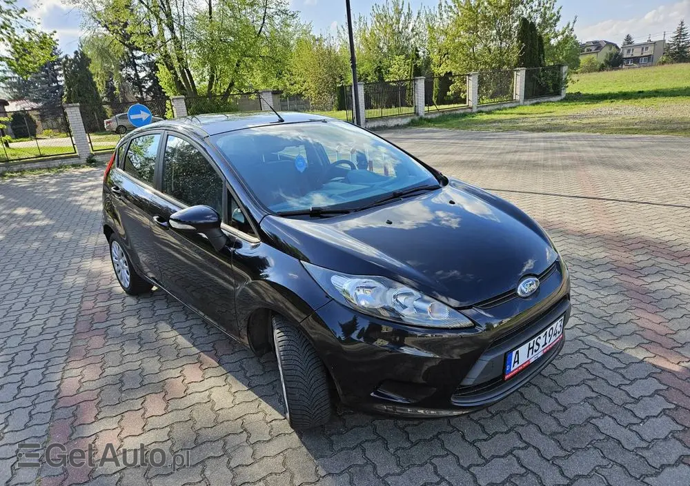 FORD Fiesta 1.25 Ambiente