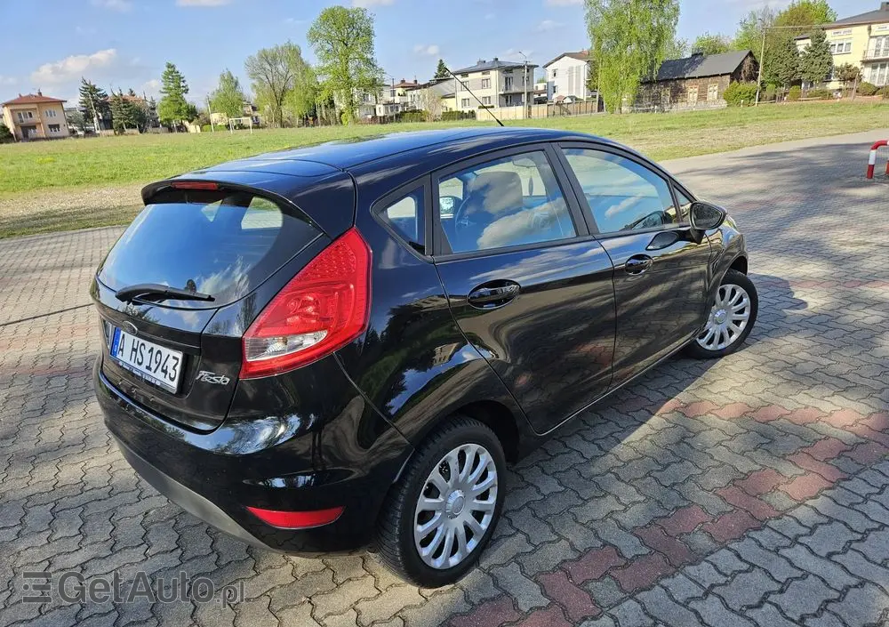 FORD Fiesta 1.25 Ambiente