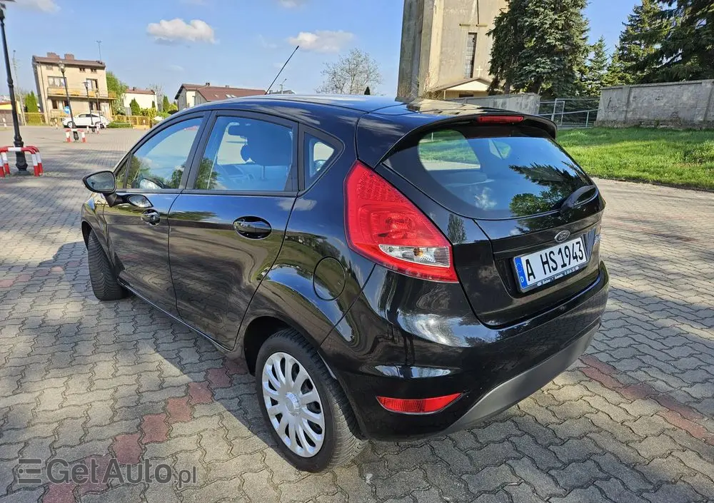 FORD Fiesta 1.25 Ambiente