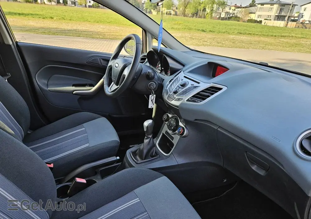 FORD Fiesta 1.25 Ambiente