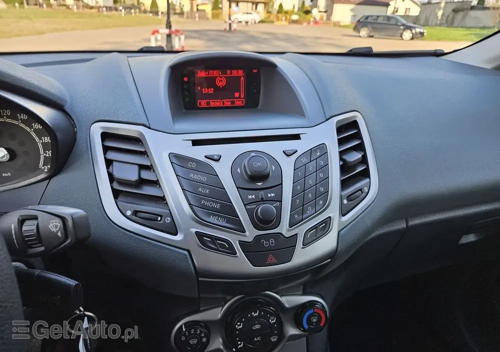 FORD Fiesta 1.25 Ambiente