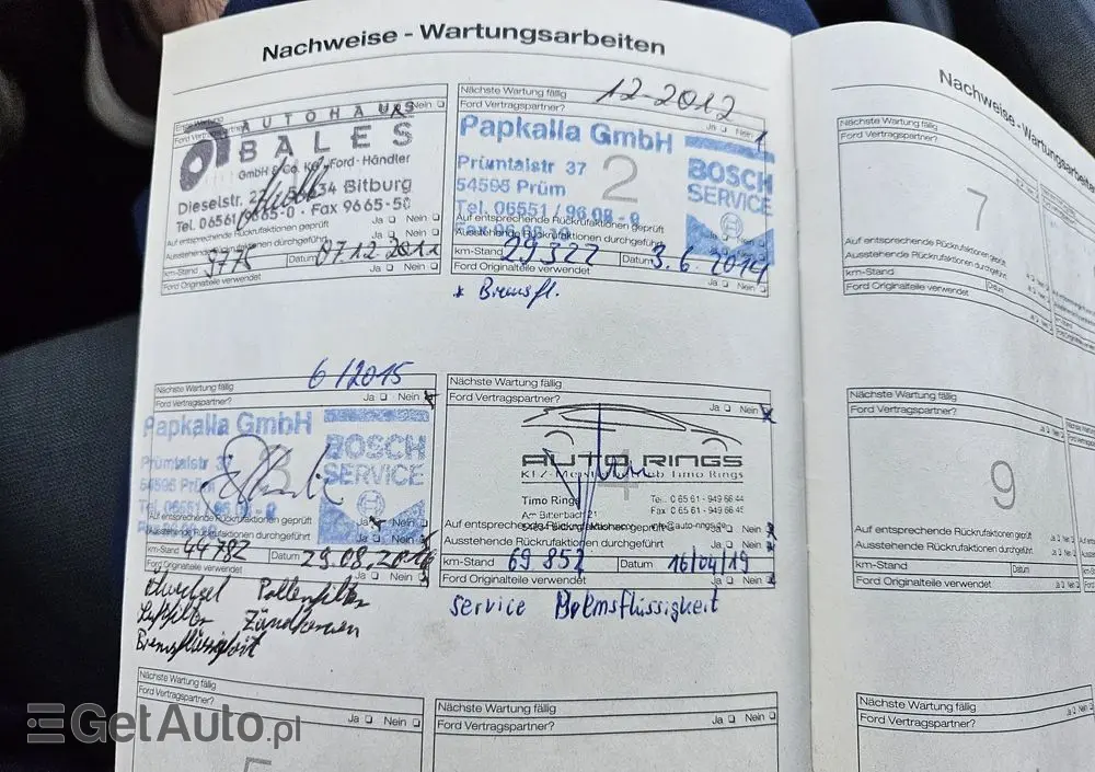 FORD Fiesta 1.25 Ambiente