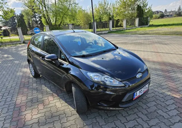 FORD Fiesta 1.25 Ambiente