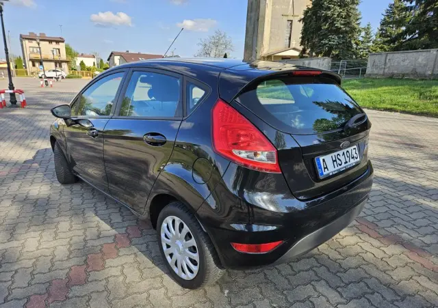 FORD Fiesta 1.25 Ambiente