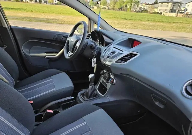 FORD Fiesta 1.25 Ambiente