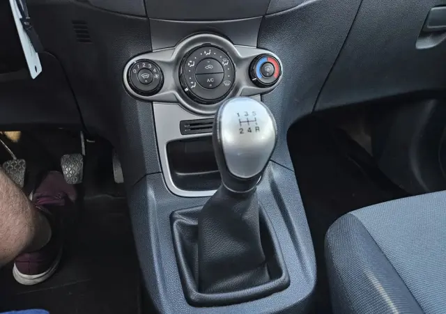 FORD Fiesta 1.25 Ambiente