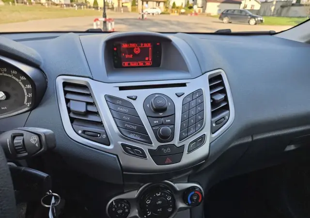 FORD Fiesta 1.25 Ambiente