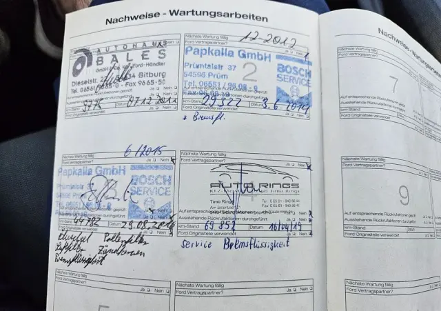 FORD Fiesta 1.25 Ambiente