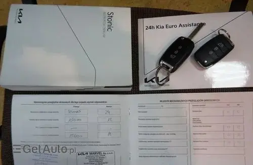 KIA Stonic 