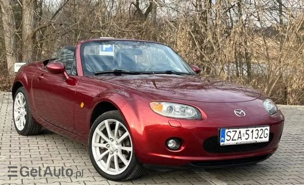 MAZDA MX-5 