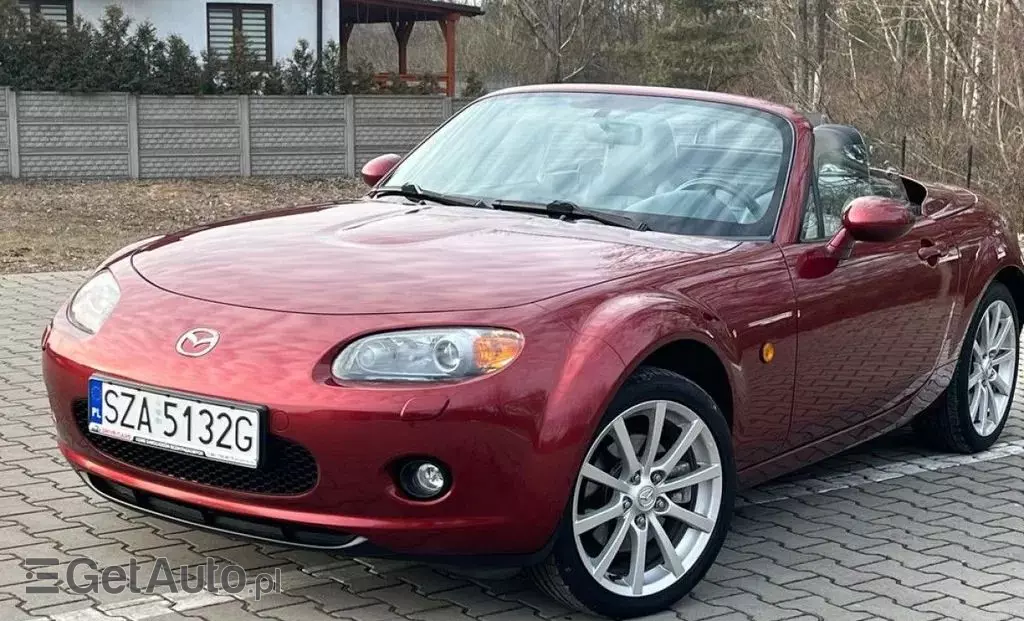 MAZDA MX-5 
