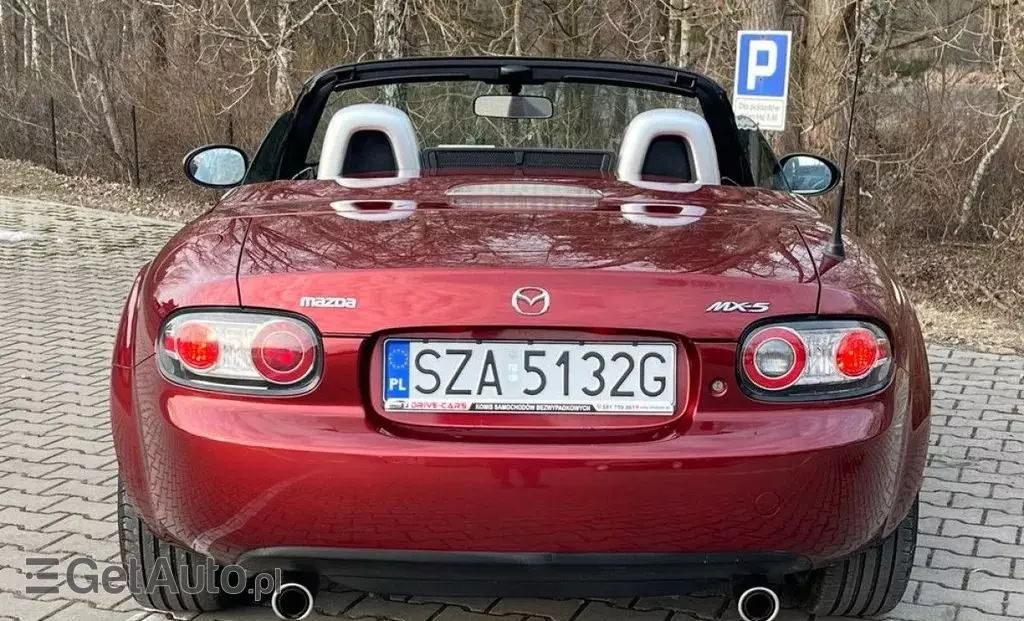 MAZDA MX-5 