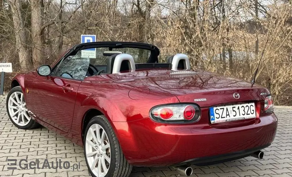 MAZDA MX-5 