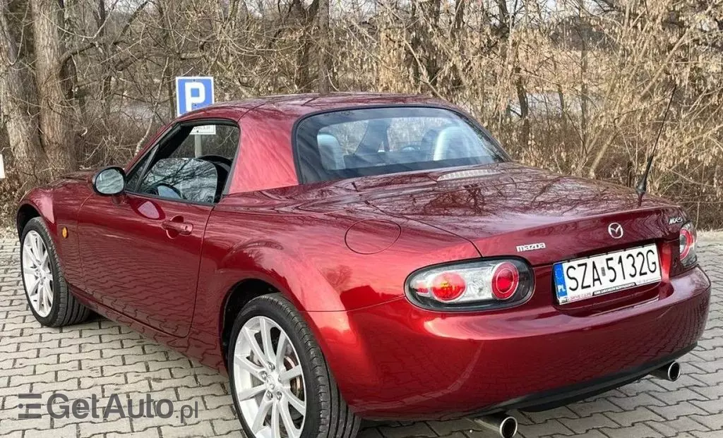 MAZDA MX-5 