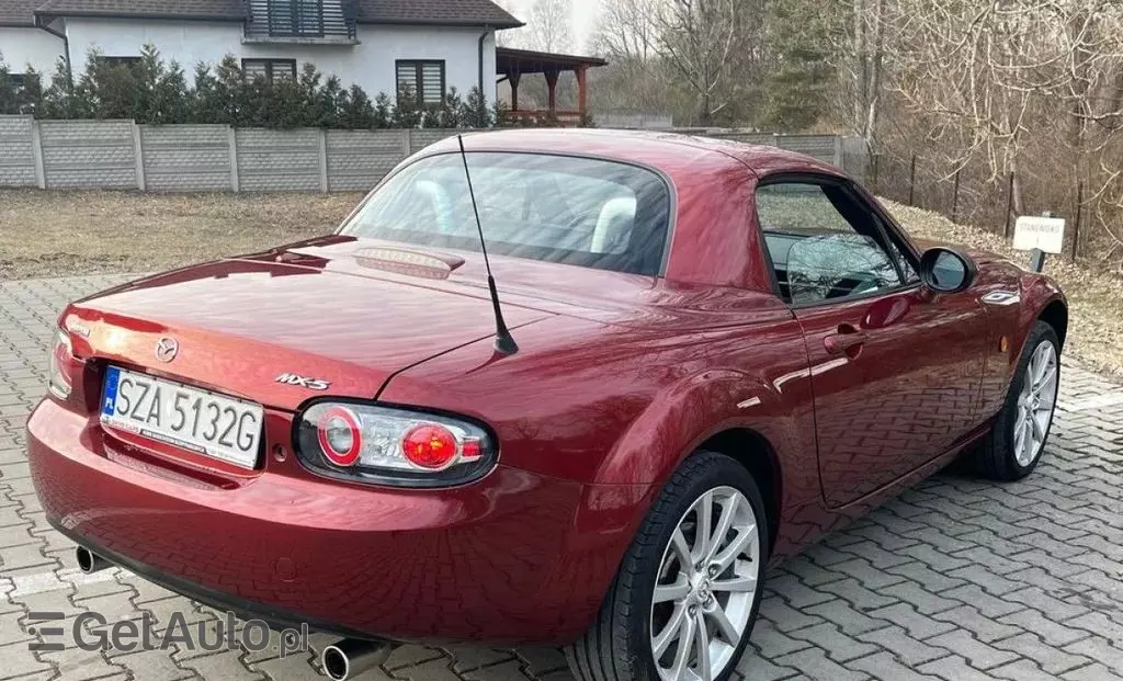 MAZDA MX-5 