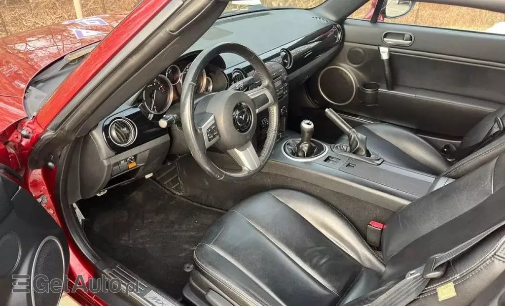 MAZDA MX-5 