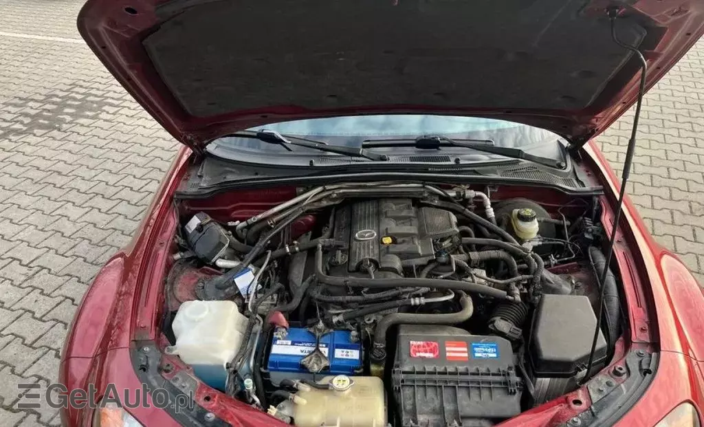 MAZDA MX-5 