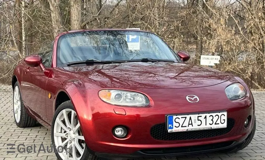 MAZDA MX-5 