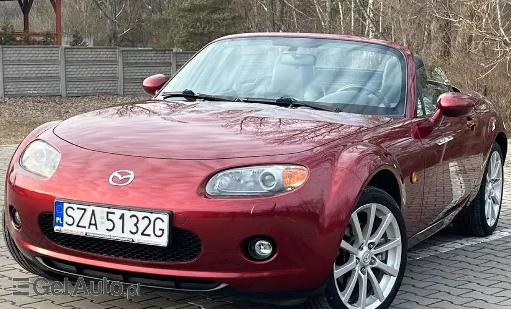 MAZDA MX-5 