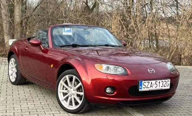 MAZDA MX-5 