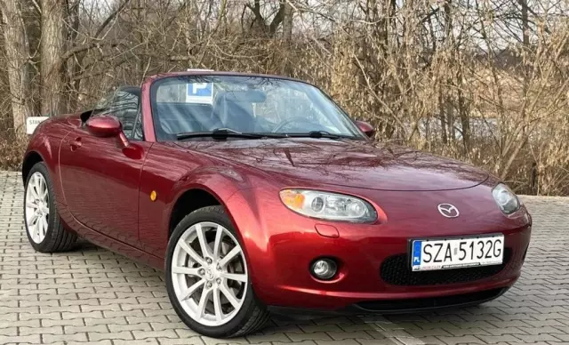 MAZDA MX-5 