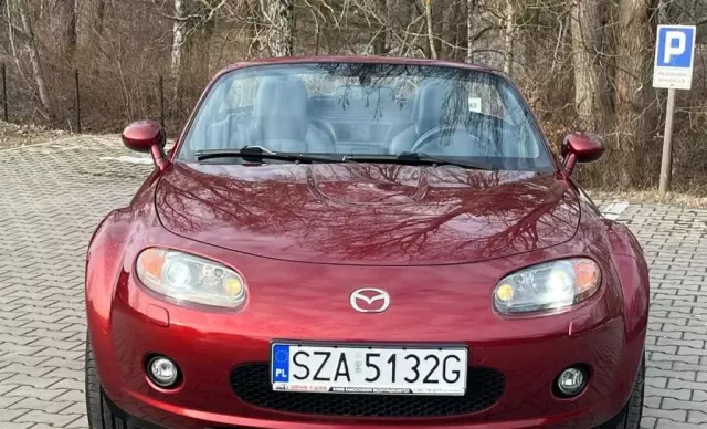 MAZDA MX-5 