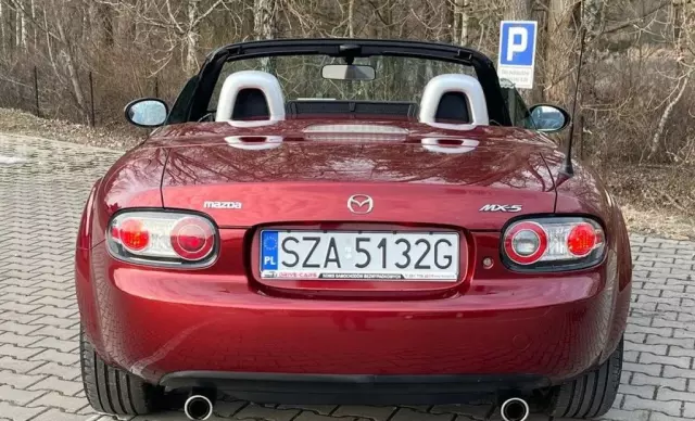 MAZDA MX-5 