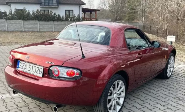 MAZDA MX-5 