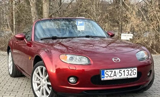 MAZDA MX-5 