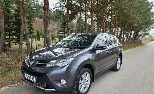 TOYOTA Rav 4 