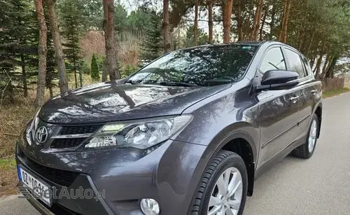 TOYOTA Rav 4 