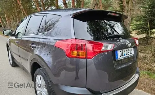 TOYOTA Rav 4 