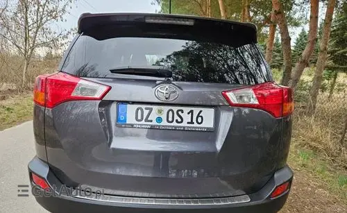 TOYOTA Rav 4 
