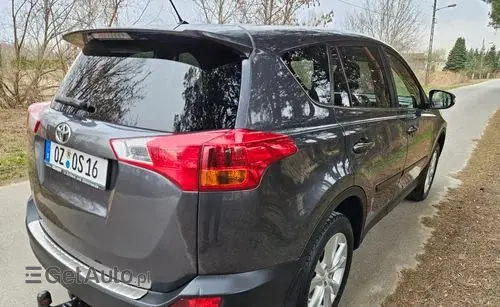 TOYOTA Rav 4 