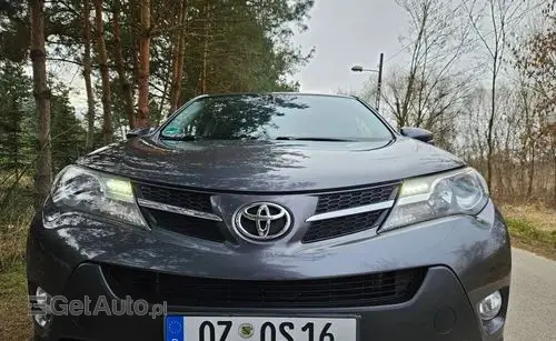 TOYOTA Rav 4 