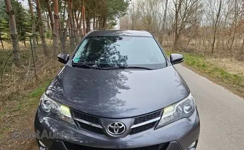 TOYOTA Rav 4 