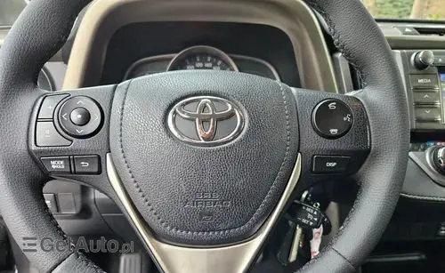 TOYOTA Rav 4 