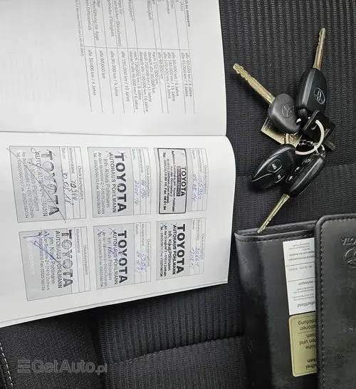TOYOTA Rav 4 