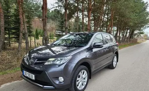 TOYOTA Rav 4 