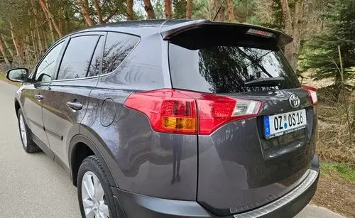 TOYOTA Rav 4 
