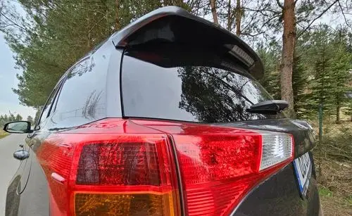 TOYOTA Rav 4 