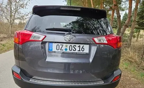 TOYOTA Rav 4 