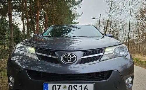 TOYOTA Rav 4 