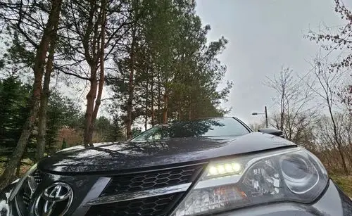 TOYOTA Rav 4 