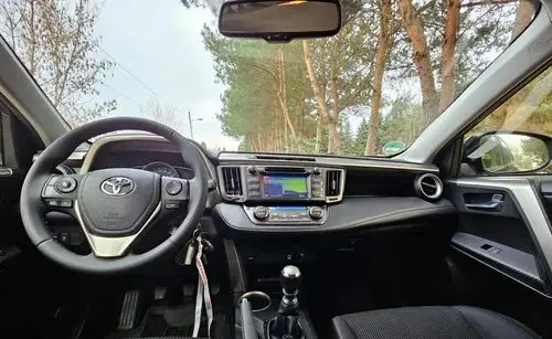 TOYOTA Rav 4 