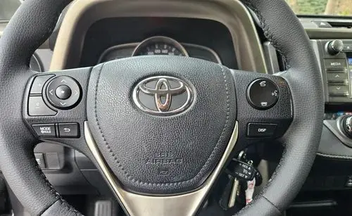 TOYOTA Rav 4 