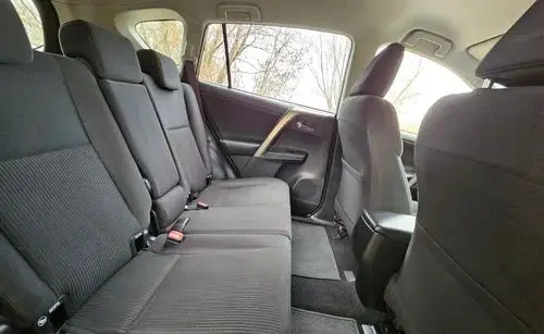 TOYOTA Rav 4 